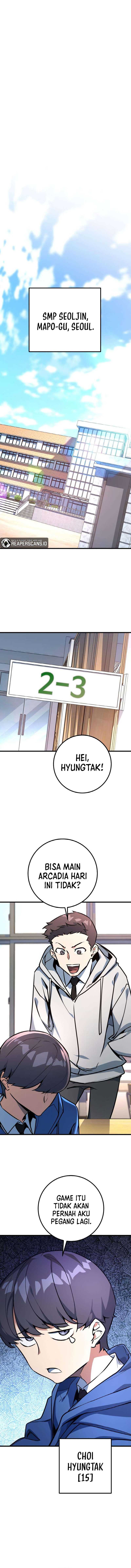 The Game’s Greatest Troll Chapter 16 page 6