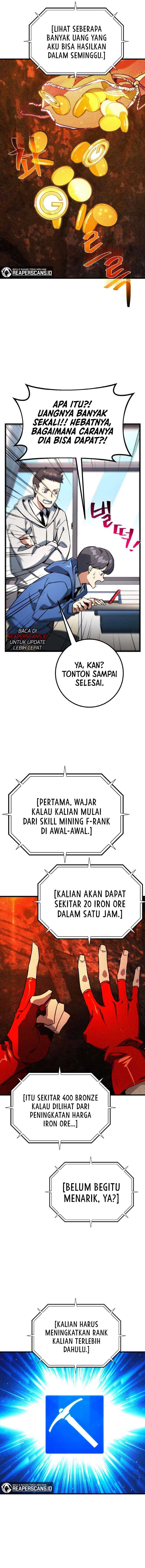 The Game’s Greatest Troll Chapter 16 page 10