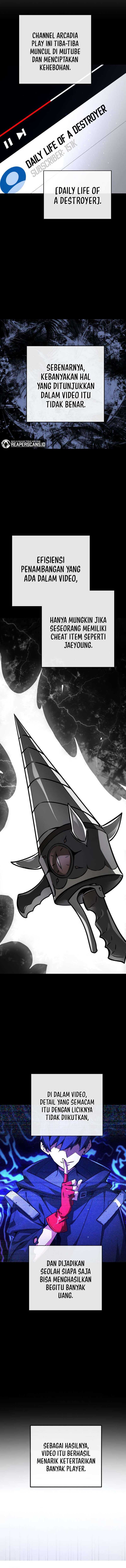 The Game’s Greatest Troll Chapter 16 page 13