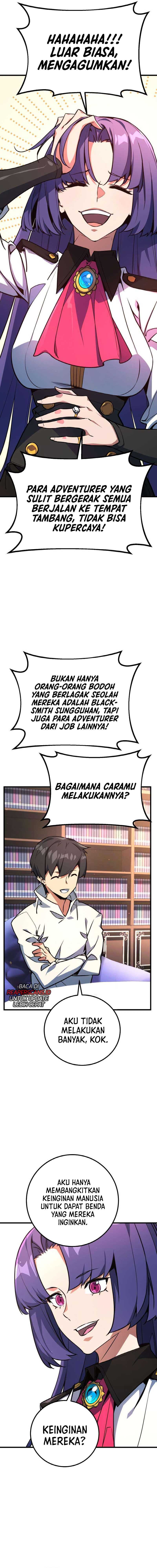 The Game’s Greatest Troll Chapter 16 page 15