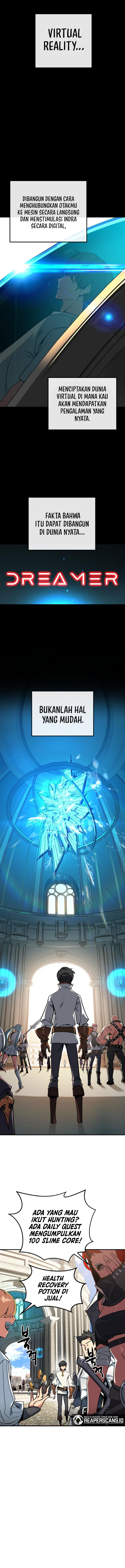 The Game’s Greatest Troll Chapter 2 page 4