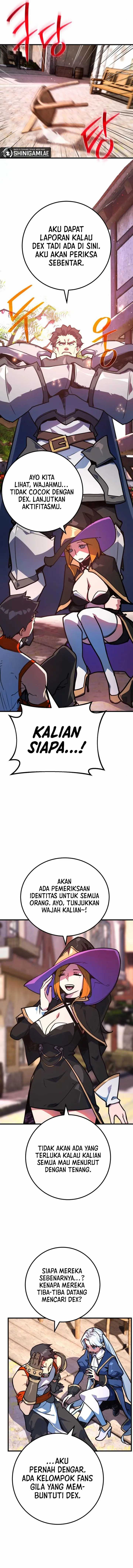 The Game’s Greatest Troll Chapter 53 page 7