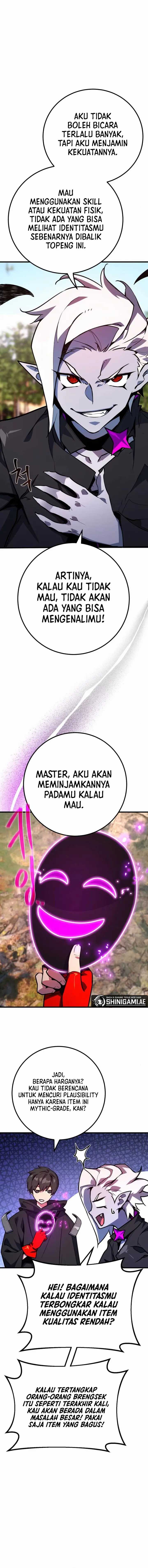The Game’s Greatest Troll Chapter 53 page 11
