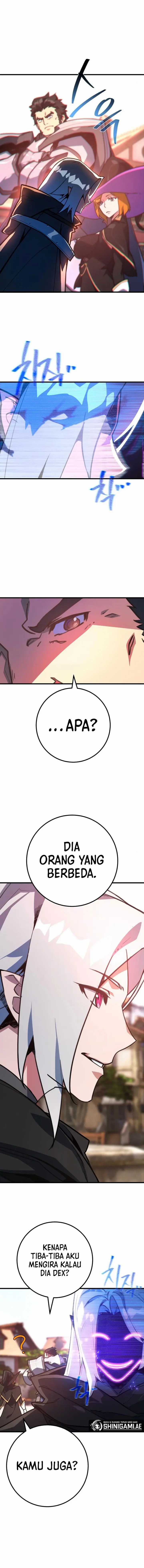 The Game’s Greatest Troll Chapter 53 page 16