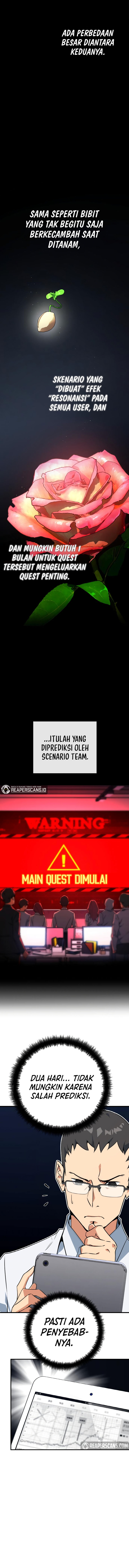The Game’s Greatest Troll Chapter 6 page 3