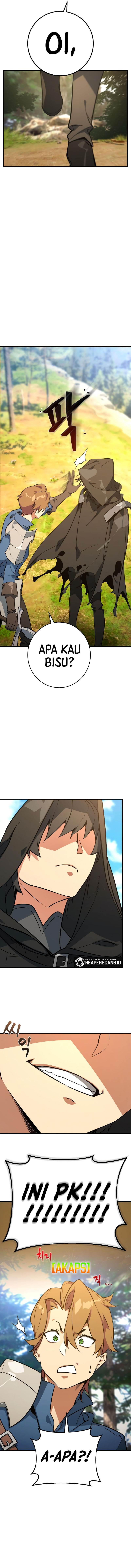 The Game’s Greatest Troll Chapter 6 page 10
