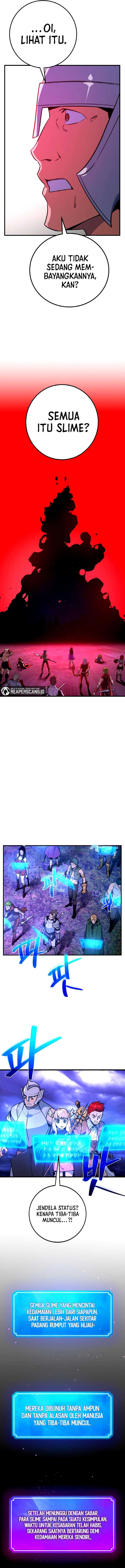 The Game’s Greatest Troll Chapter 9 page 5