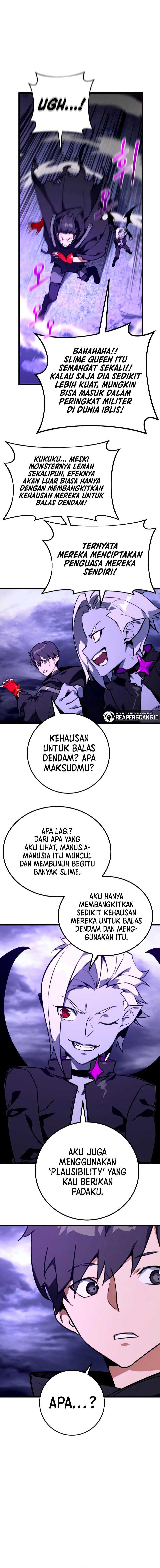 The Game’s Greatest Troll Chapter 9 page 10