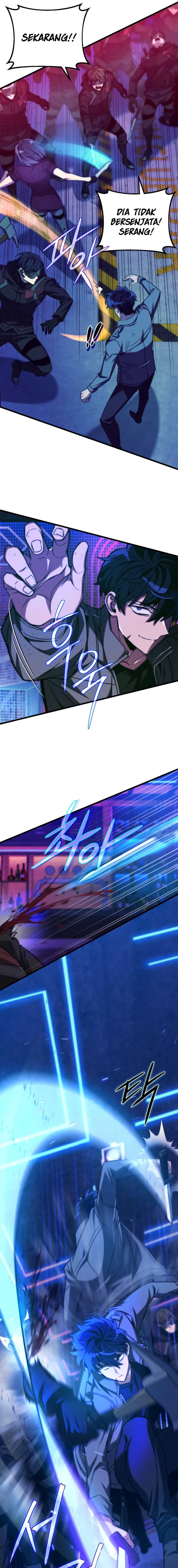The Genius Assassin Who Takes it All Chapter 12 page 13