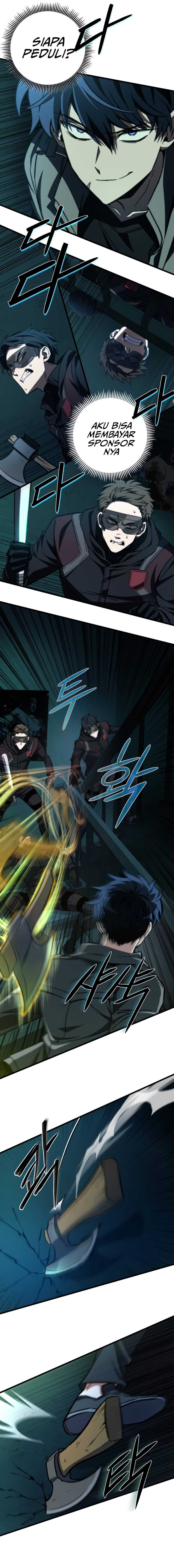 The Genius Assassin Who Takes it All Chapter 12 page 23