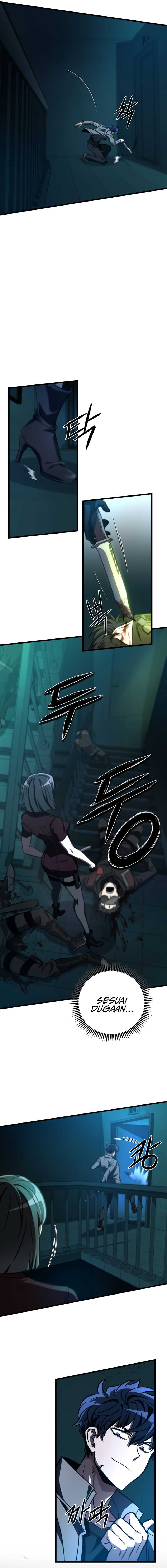 The Genius Assassin Who Takes it All Chapter 12 page 25