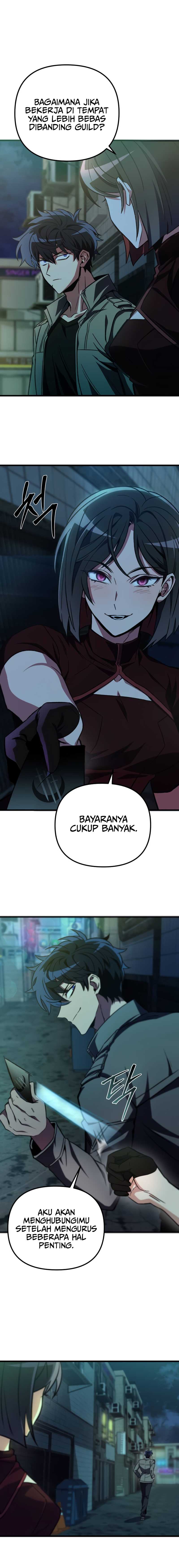 The Genius Assassin Who Takes it All Chapter 12 page 27