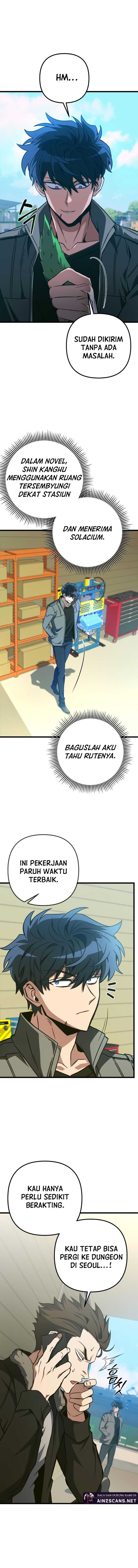 The Genius Assassin Who Takes it All Chapter 13 page 3