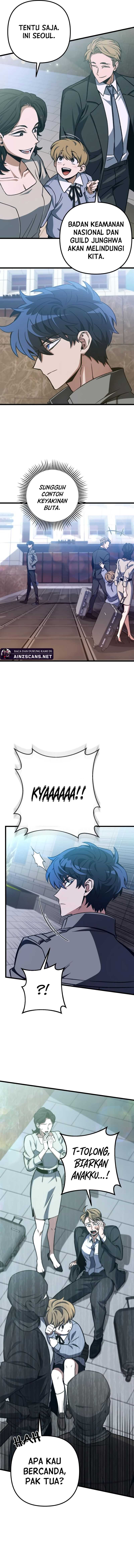 The Genius Assassin Who Takes it All Chapter 13 page 8