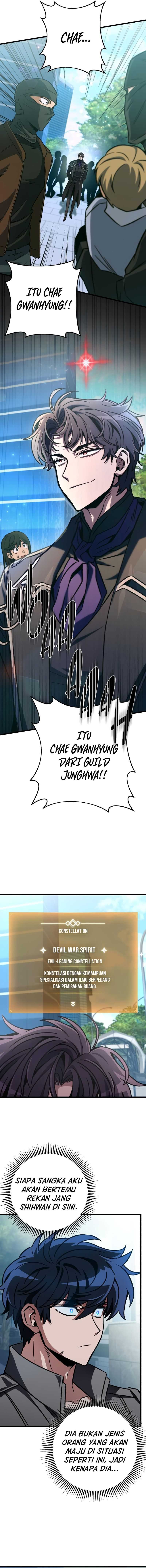 The Genius Assassin Who Takes it All Chapter 13 page 10