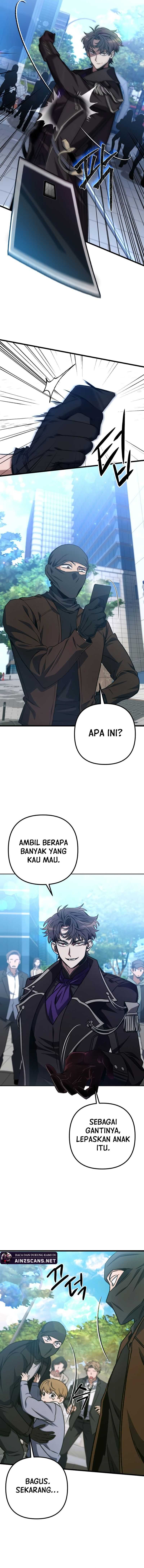 The Genius Assassin Who Takes it All Chapter 13 page 11