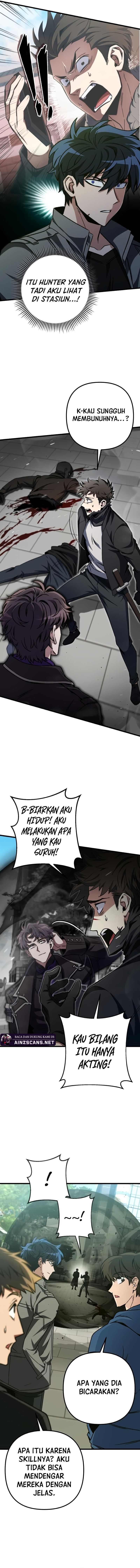 The Genius Assassin Who Takes it All Chapter 13 page 15