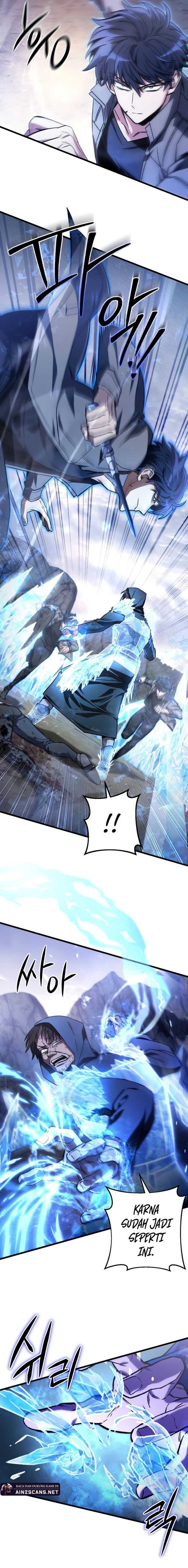The Genius Assassin Who Takes it All Chapter 31 page 1