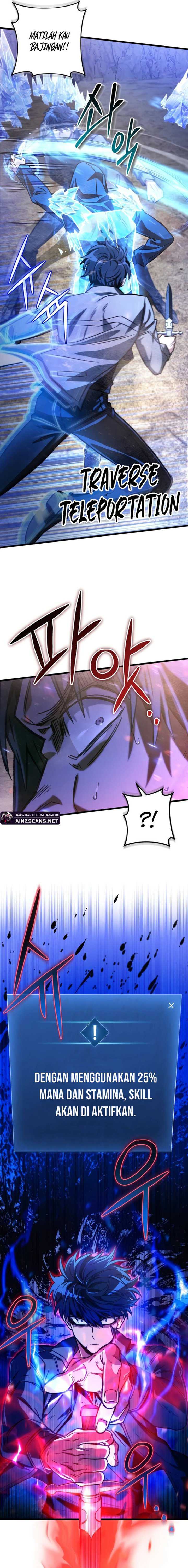 The Genius Assassin Who Takes it All Chapter 31 page 6