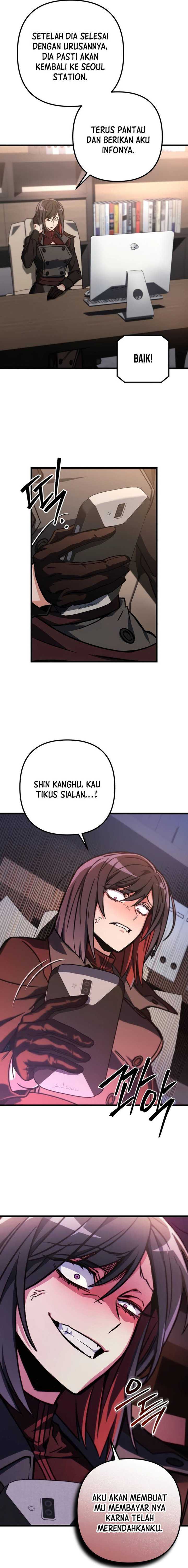 The Genius Assassin Who Takes it All Chapter 31 page 12