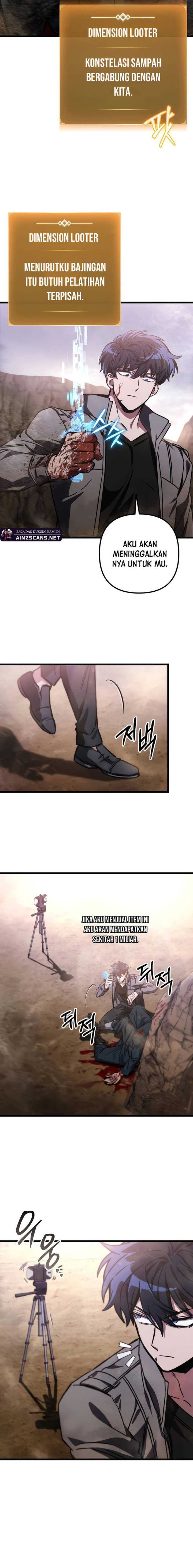 The Genius Assassin Who Takes it All Chapter 31 page 18