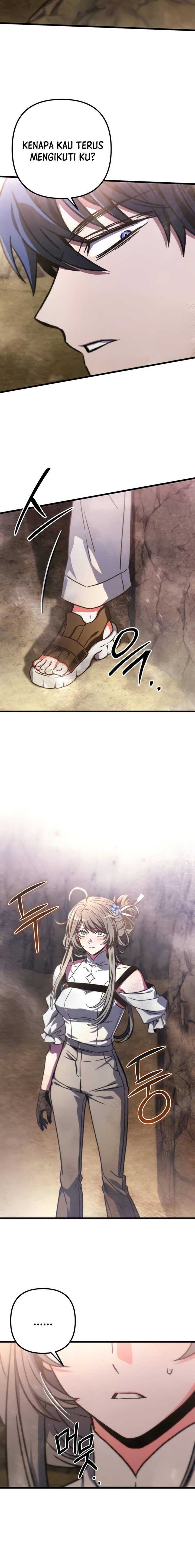 The Genius Assassin Who Takes it All Chapter 31 page 21