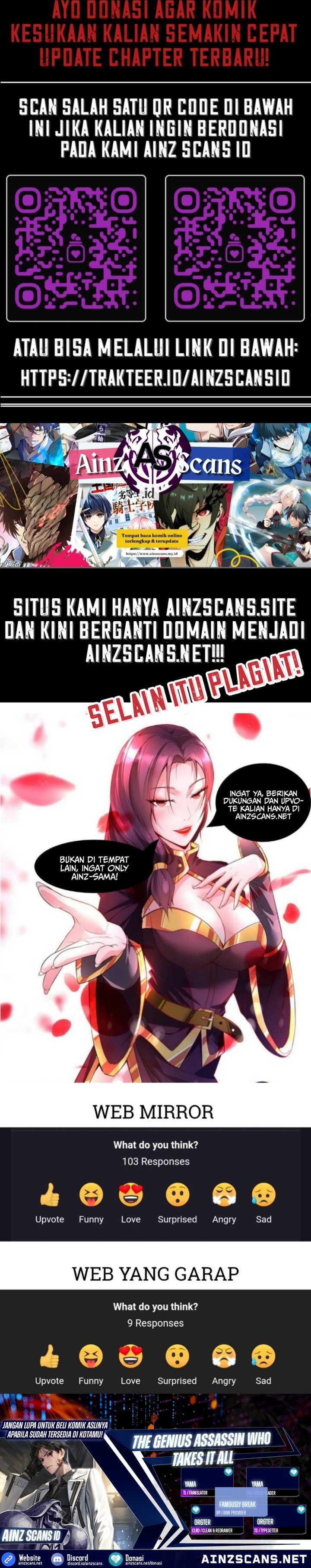 The Genius Assassin Who Takes it All Chapter 31 page 24
