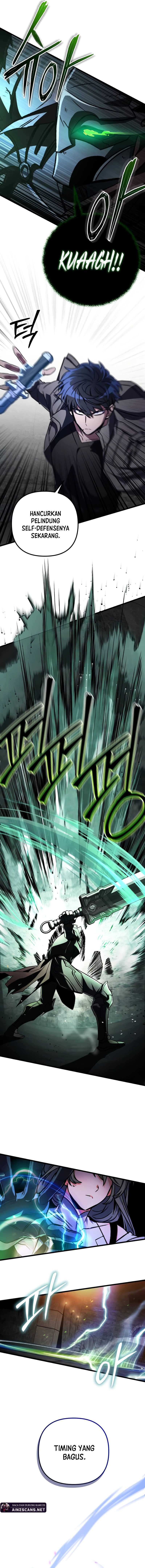The Genius Assassin Who Takes it All Chapter 32 page 14