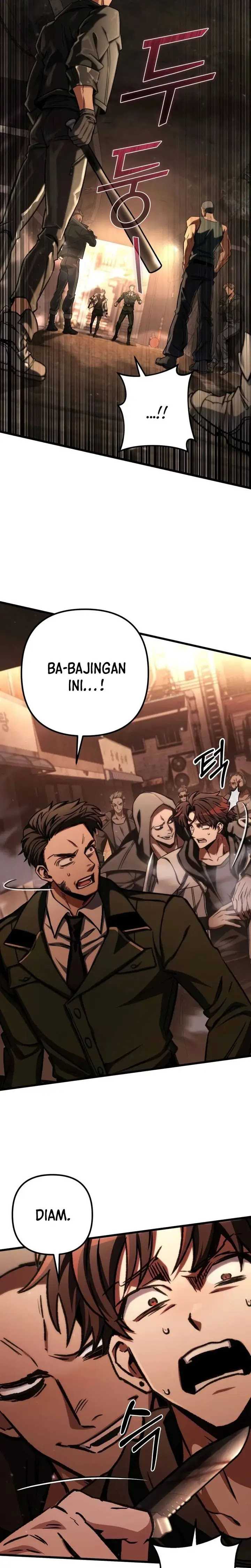 The Genius Assassin Who Takes it All Chapter 43 page 24