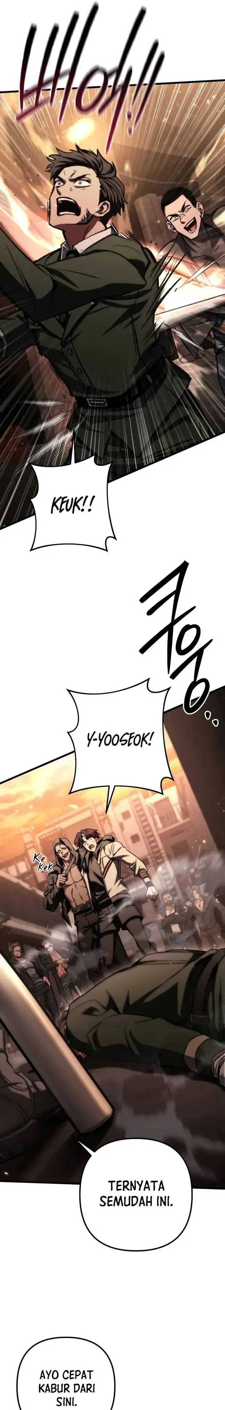 The Genius Assassin Who Takes it All Chapter 43 page 26