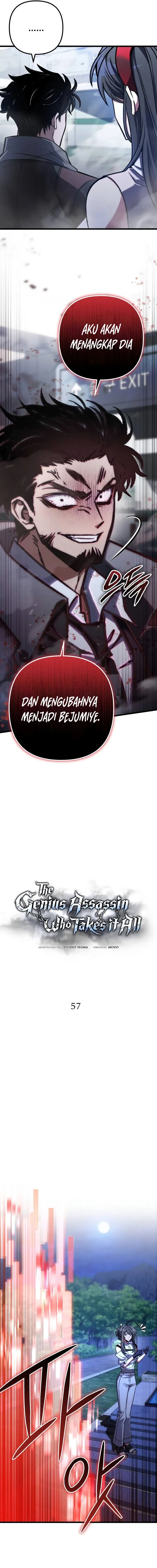 The Genius Assassin Who Takes it All Chapter 57 page 6