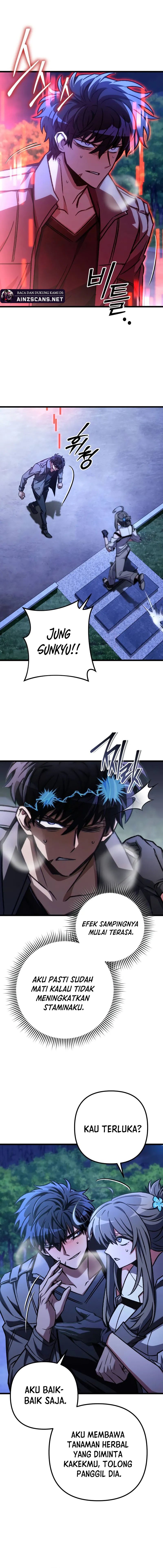 The Genius Assassin Who Takes it All Chapter 57 page 7