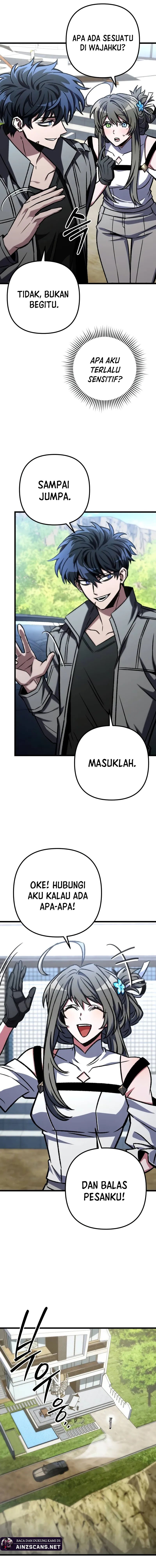 The Genius Assassin Who Takes it All Chapter 57 page 14