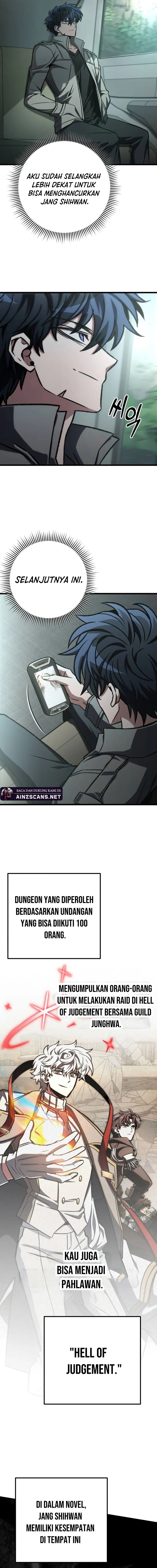 The Genius Assassin Who Takes it All Chapter 57 page 16