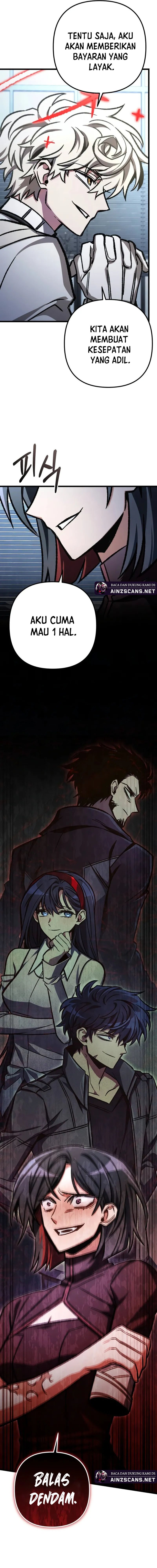 The Genius Assassin Who Takes it All Chapter 57 page 20