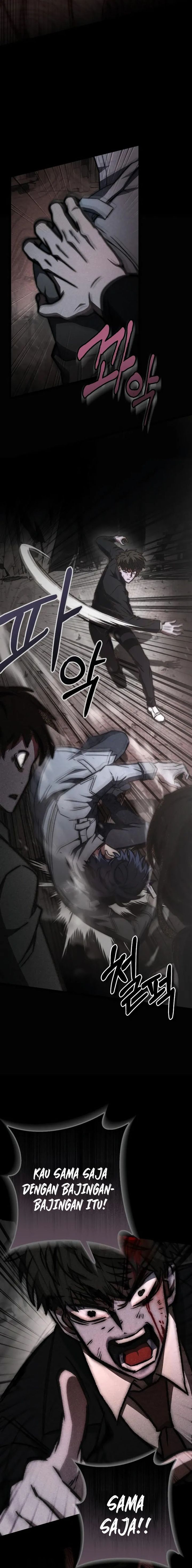 The Genius Assassin Who Takes it All Chapter 60 page 1