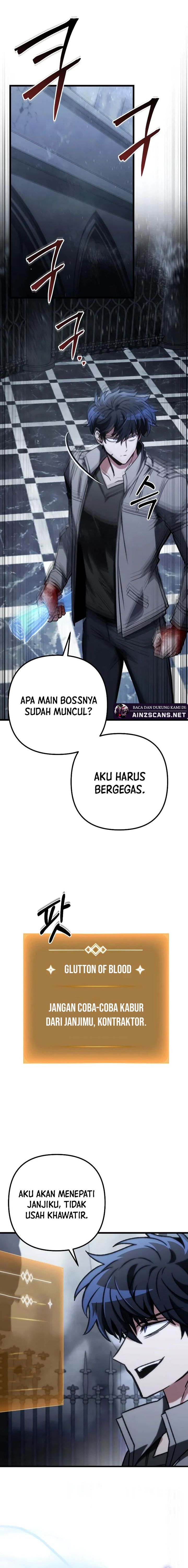 The Genius Assassin Who Takes it All Chapter 60 page 22