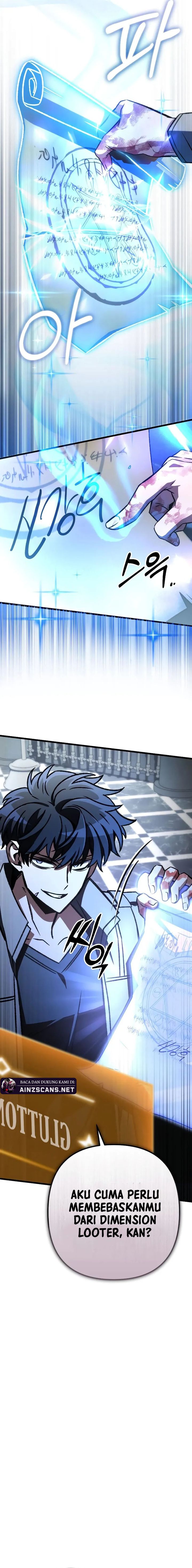 The Genius Assassin Who Takes it All Chapter 60 page 23