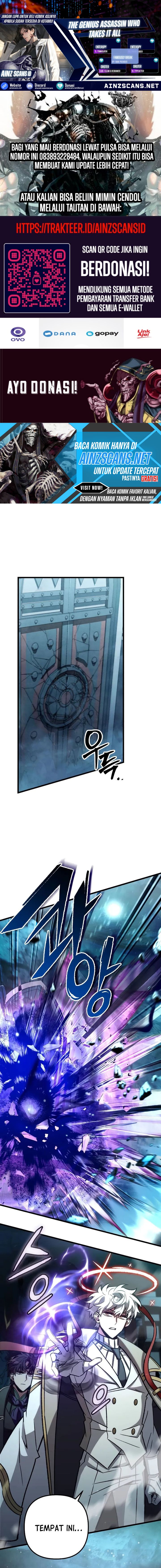 The Genius Assassin Who Takes it All Chapter 61 page 0