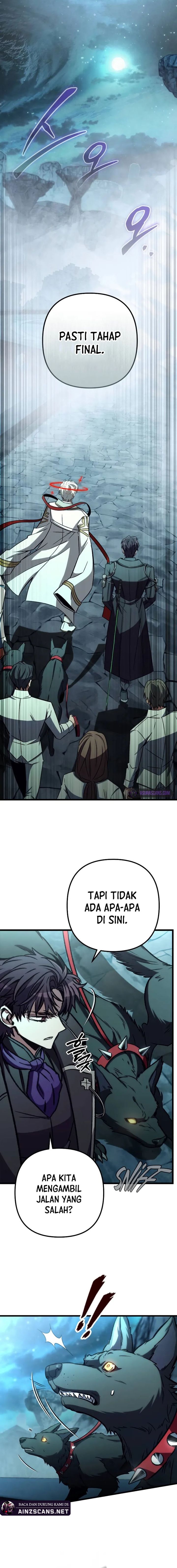 The Genius Assassin Who Takes it All Chapter 61 page 1