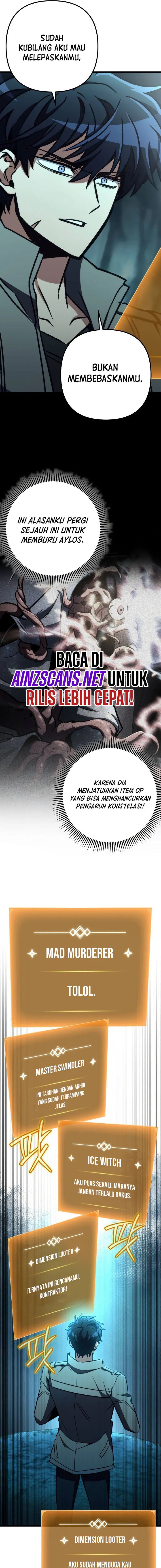 The Genius Assassin Who Takes it All Chapter 61 page 19