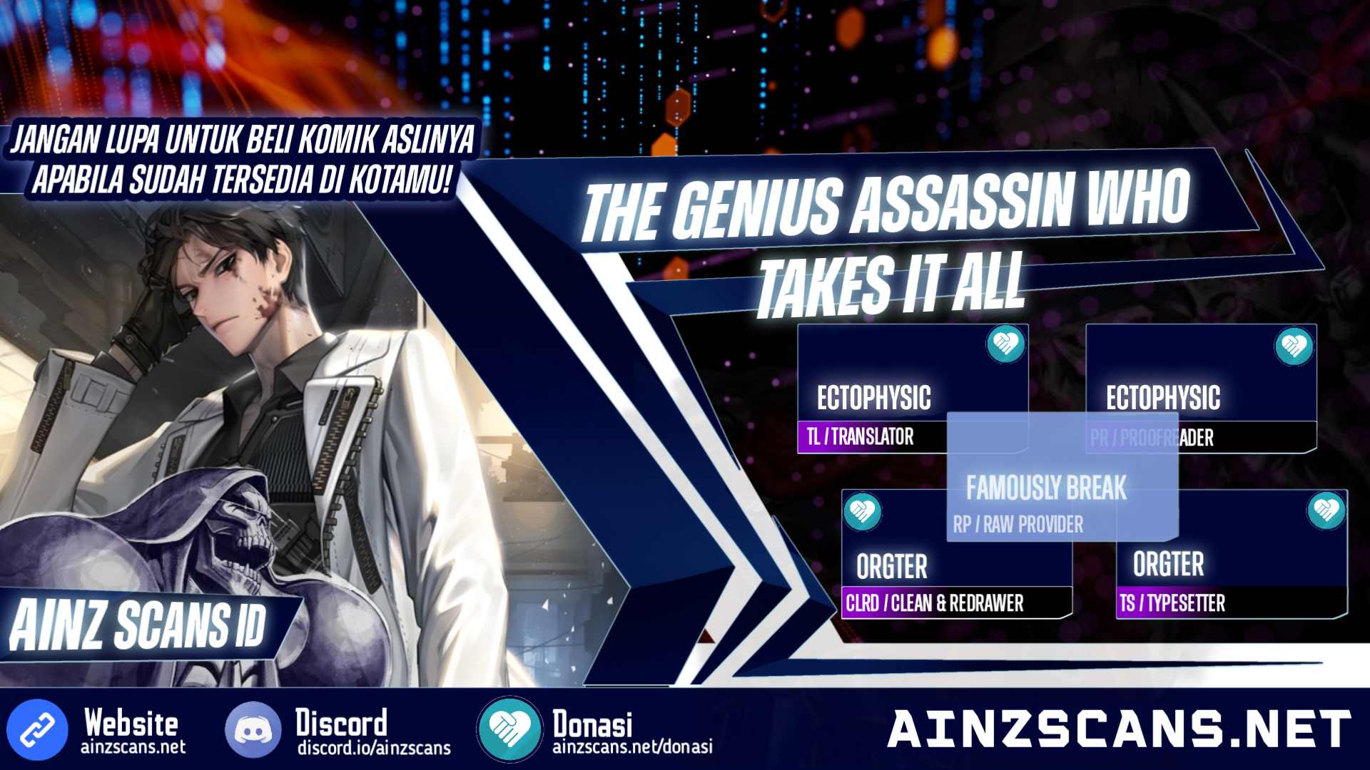 The Genius Assassin Who Takes it All Chapter 65 page 2