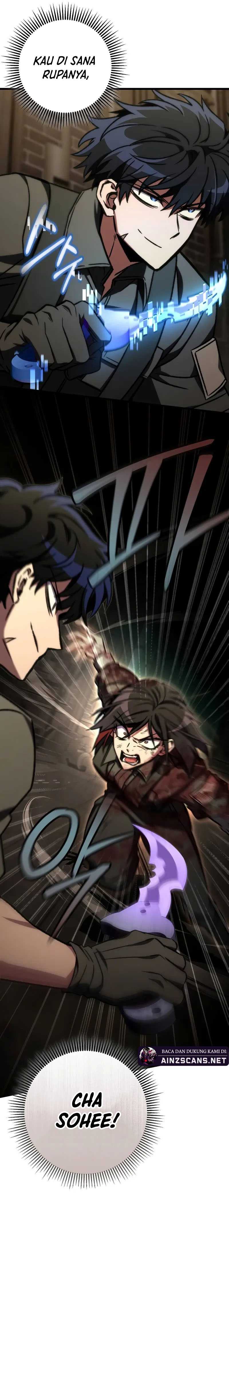 The Genius Assassin Who Takes it All Chapter 66 page 16