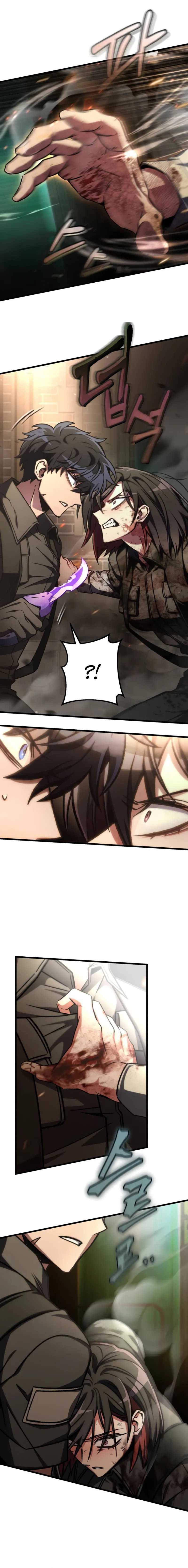 The Genius Assassin Who Takes it All Chapter 67 page 1