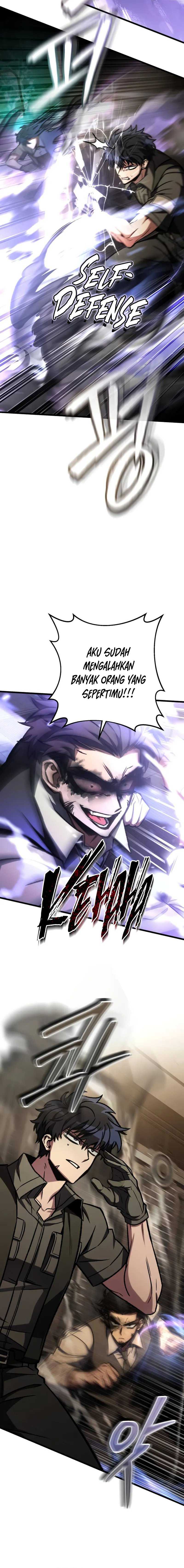The Genius Assassin Who Takes it All Chapter 67 page 10