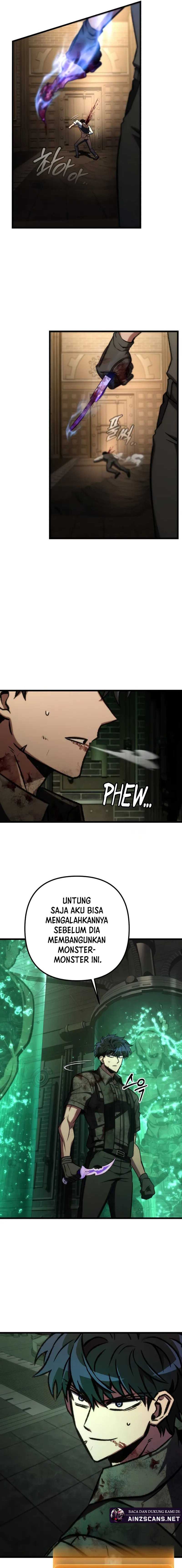 The Genius Assassin Who Takes it All Chapter 67 page 18
