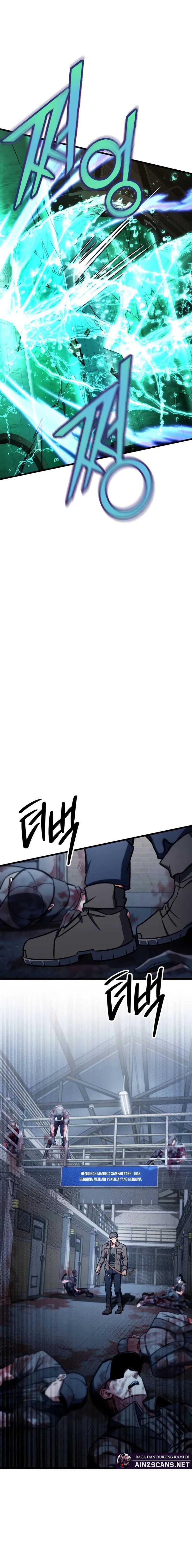 The Genius Assassin Who Takes it All Chapter 67 page 20