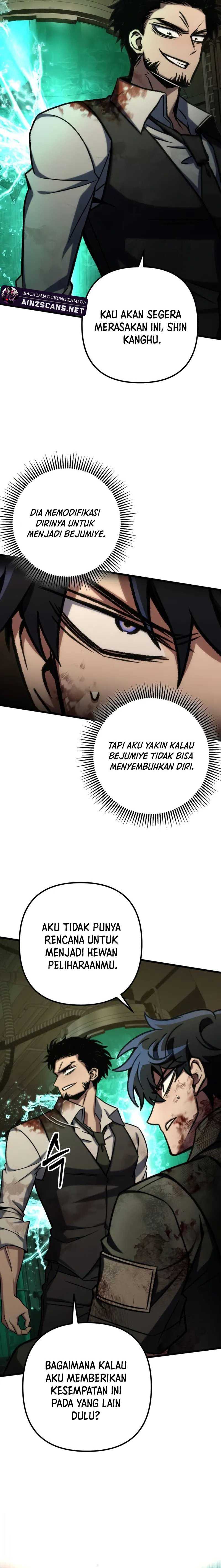 The Genius Assassin Who Takes it All Chapter 67 page 24