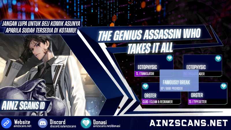 The Genius Assassin Who Takes it All Chapter 68 page 2