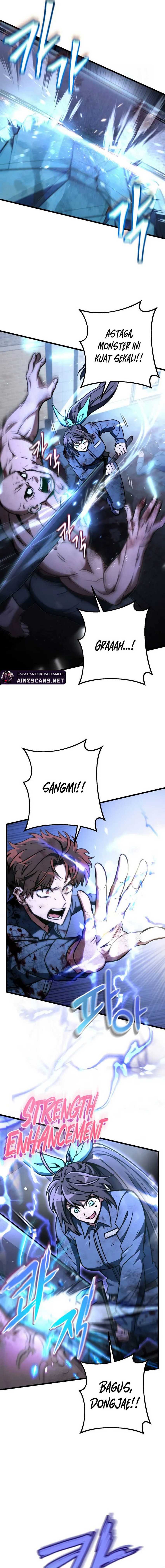 The Genius Assassin Who Takes it All Chapter 69 page 7
